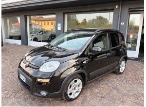 FIAT PANDA FIRE FLY 1000 CC HYBRID 70 CV EURO 6D ISC FIAT PANDA FIRE FLY 1000 CC HYBRID 70 CV EURO 6D ISC